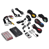 iBeam TE-360-3D 360-Degree 3D SVM Camera System with DVR
